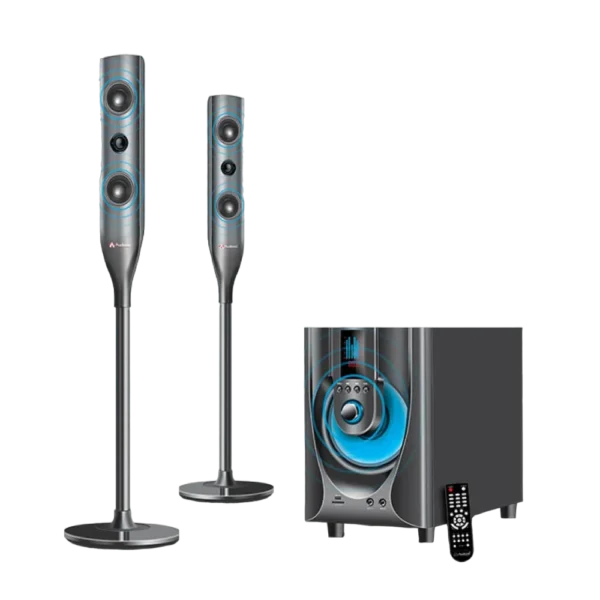 Audionic Reborn RB-95 2.1 Home Theater Speaker - Dawn Electronics