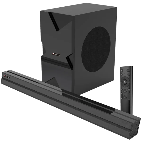 Audionic Elite 1000 Sound Bar with Woofer - Dawn Electronics