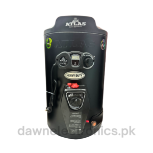 ATLAS Prime Plus Geyser Dual Electric & Gas (40/50/60) Liters