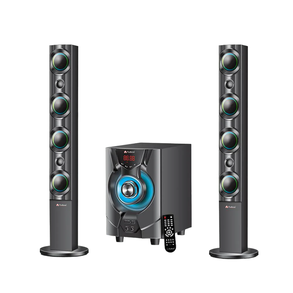 Audionic Reborn RB-110 Home Theater Sound System - Dawn Electronics